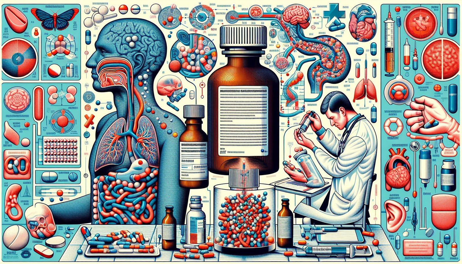 Image of Aristocort medication bottle and tablets